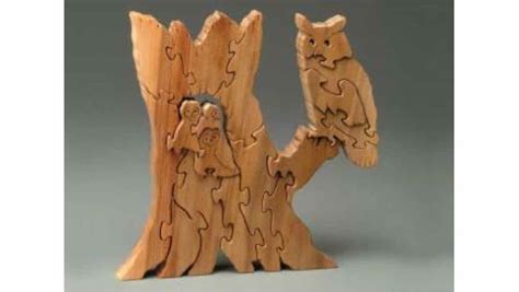 Scrollsaw Patterns Puzzles Free Woodworking