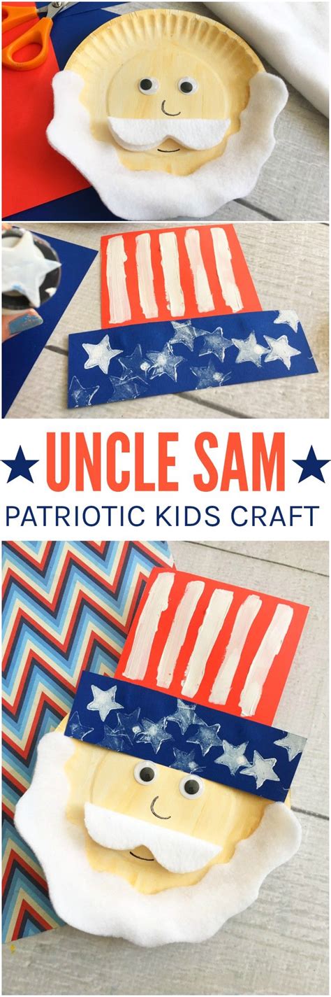 Furthermore, if done on time, you will also have time to revamp the. 382 best images about Patriotic Crafts for kids on Pinterest