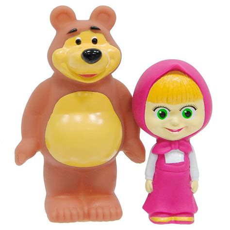Masha And The Bear Toys Russian Toys And Books