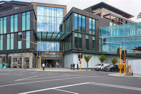 Westfield Newmarket Streetscape Civil Works Streetscape John