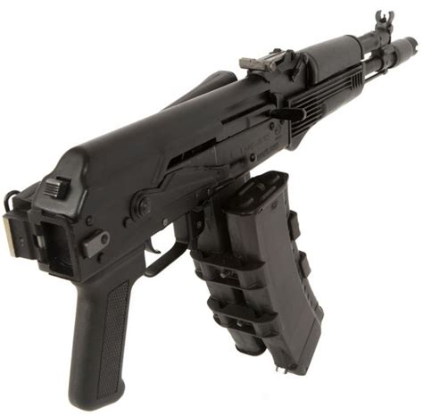 Ak 105 Assault Rifle A Short Barrel 545mm Ak 74m Intended To Replace