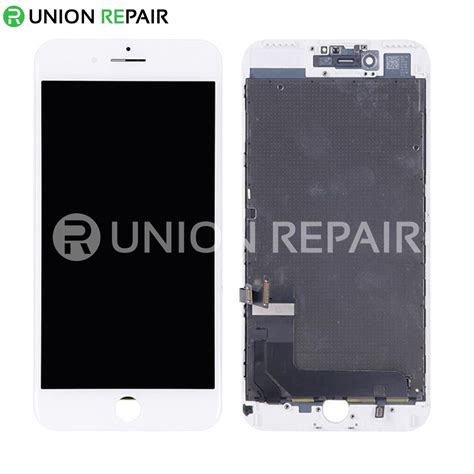 Replacement For Iphone 7 Plus Lcd Screen And Digitizer Assembly White