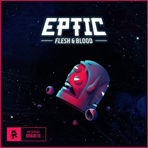 Eptic Releases Flesh And Blood Ep Ahead Of 2019 Tour Edm Identity