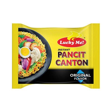 Lucky Me Pancit Canton Original 60g Iloilo Online Grocery
