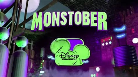 Disney Channel Celebrates ‘monstober With The Premiere Of The Original