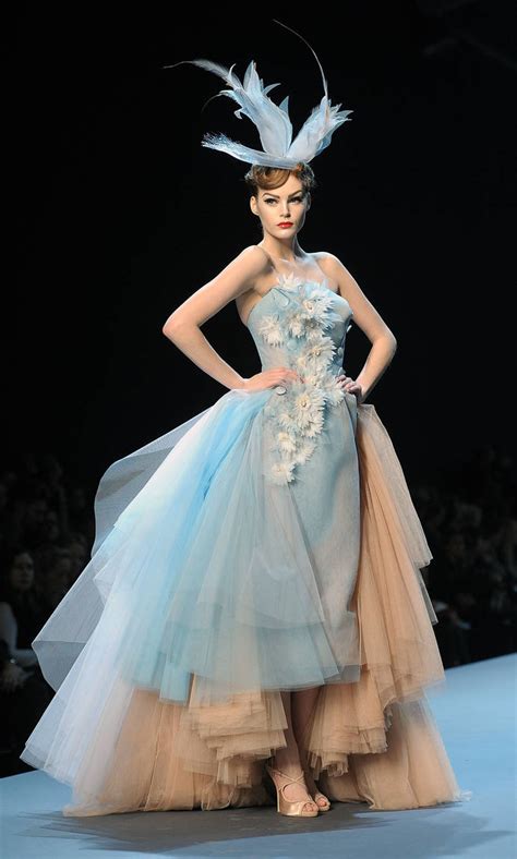 Pictures 2011 Christian Dior Springsummer Haute Co By Paozimpandlr On