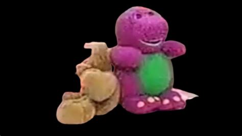 Barney Doll Wink Hebrew Teddy Bear Youtube