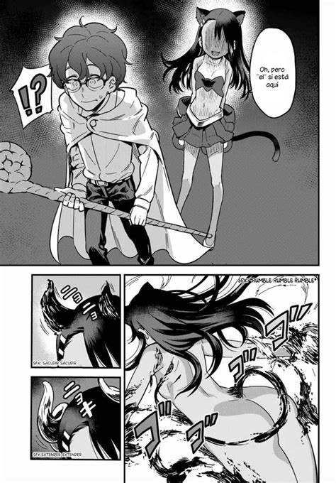 Please Dont Bully Me Nagatoro Capítulo 09 •manga
