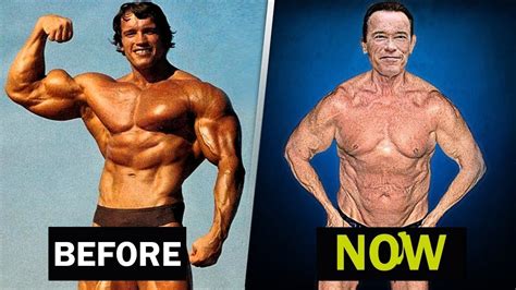 Arnold Schwarzenegger 15 Years Old