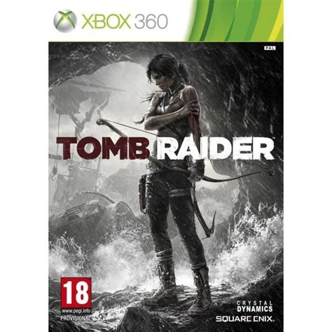 Tomb Raider Jeu Xbox 360 Achat Vente Jeux Xbox 360 Tomb Raider Jeu