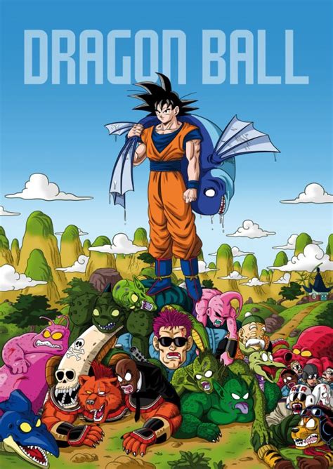Among all these, the dragon ball characters are one of the most beloved characters of all the animated series on television. Fan Art Catalogs Dragon Ball Z Character's Kill Counts - Interest - Anime News Network