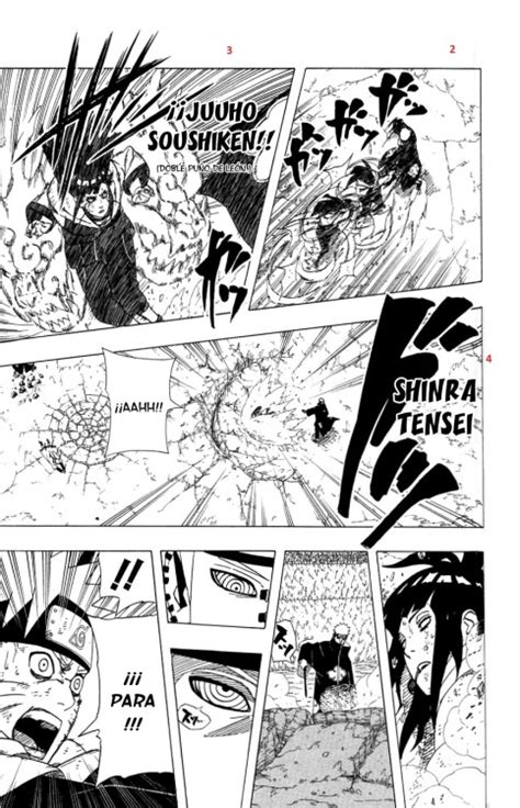 View Naruto Manga Panels Pain Pics Manga Anime
