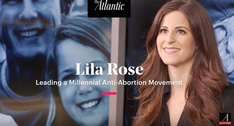 Lila Rose Atlantic Documentary Pro Life Live Action News