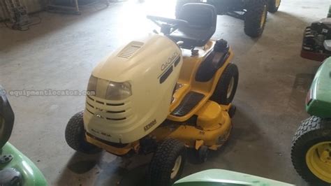 Cub Cadet Lt1024 Riding Mower For Sale At