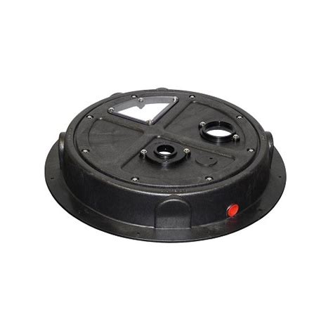 The Original Radonsump Dome Model Smr16101 Cv Jackel