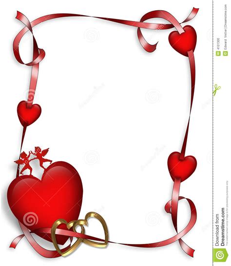 Free Clipart Valentines Borders 10 Free Cliparts Download Images On
