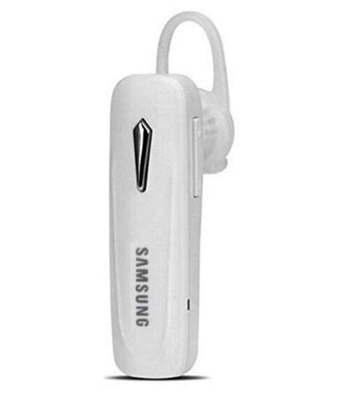 Samsung Bluetooth Headset White Buy Samsung Bluetooth Headset