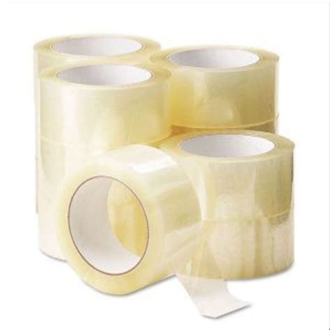 Quality OPP Tape 48mm X 90 For E Commerce Carton Box Packing 2 Inch