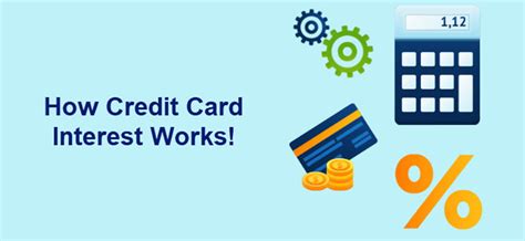 How are credit card interest rates determined? How Credit Card Interest Works - Dealing With Debt