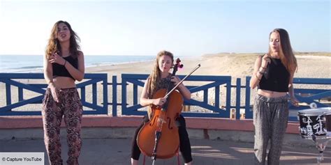 L E J Le Trio De Françaises Qui Fait Le Buzz Sur Youtube