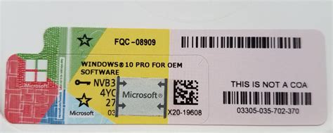 Original Windows 10 Pro Licence Key Full Version Windows 10