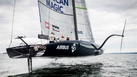 Plus, watch live games, clips and highlights for your favorite teams on foxsports.com! America's Cup: Early brinkmanship from Team NZ and ...