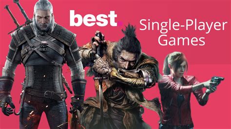19 Best Single Player Xbox One Games