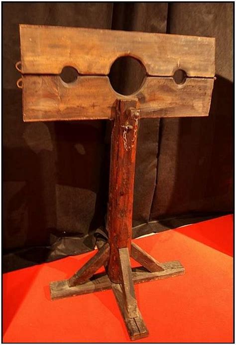Torture Devices Of The Dark Ages ~ Alpin Funny Picture