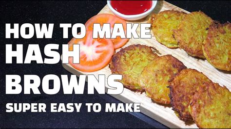 hash browns hashed browns homemade hash browns youtube youtube