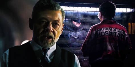 The Batman After Credits Scene Explained Screen Rant