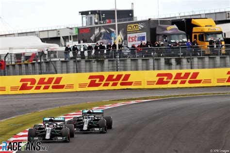 Lewis Hamilton Mercedes Nurburgring 2020 · Racefans