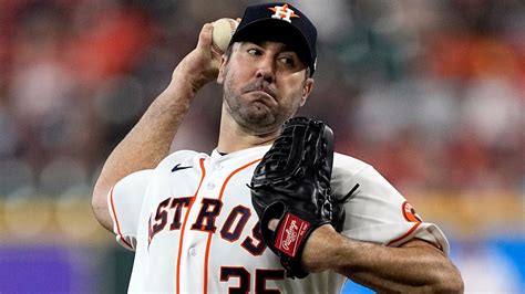 Reports Mets Signing Justin Verlander To Two Year Contract