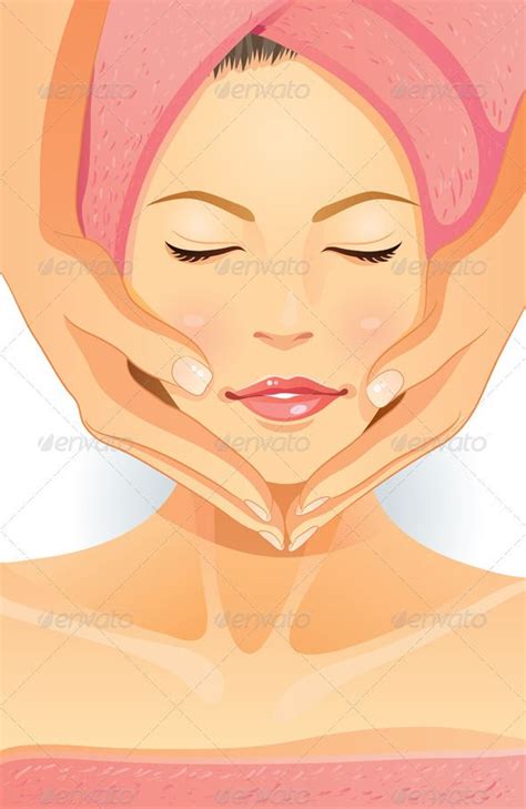 Facial Spa Facial Spa Skin Care Spa Beauty Logo