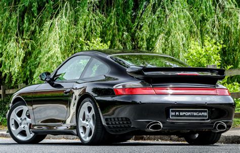 Porsche 911 Carrera 4s Aerokit M R Sportscars Porsche