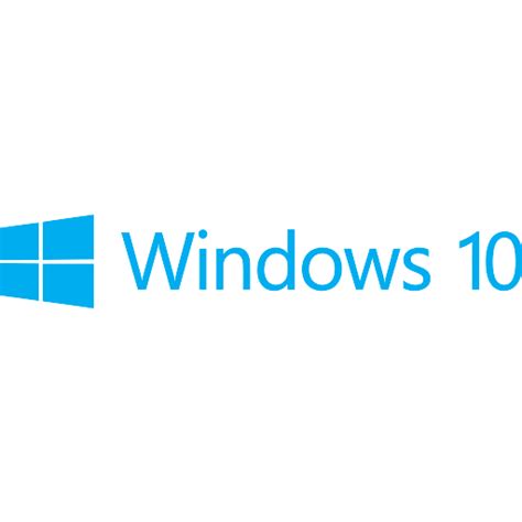 Windows 10 Logo Vector Svg Icon Png Repo Free Png Icons