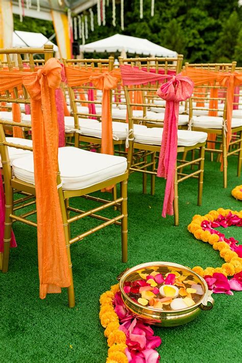 30 Orange And Pink Wedding You Will Enjoy Chicwedd