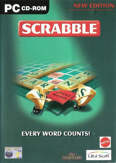 Scrabble 2001 Mobygames