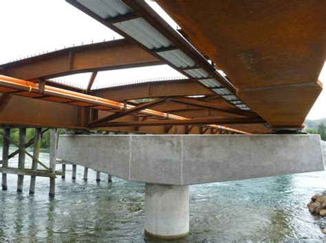 First New Waitaki Bridge Scheduled To Open Within Four Months Nz