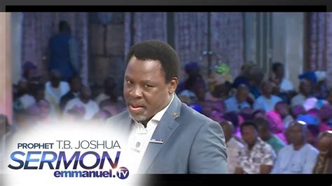 His church after at first claiming that it was the terrorist group boko haram which did it, began blaming the 2014 collapse on… by farai d hove| 116 people ( two of them who were zimbabweans) were killed at tb joshua's church, inside a building that he constructed illegally without planning. TB Joshua Stuns Church AGAIN With Shocking Message ...