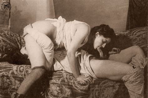 Vintage Oral Sex Free Nude Porn Photos