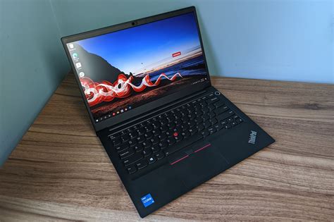 Lenovo Thinkpad E14 Gen 2 Review Basic Business Laptop Pcworld