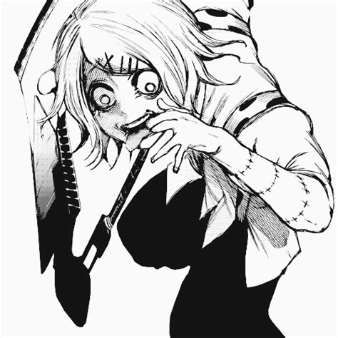 Juuzou Suzuya Pfp Manga Ranma Wallpaper