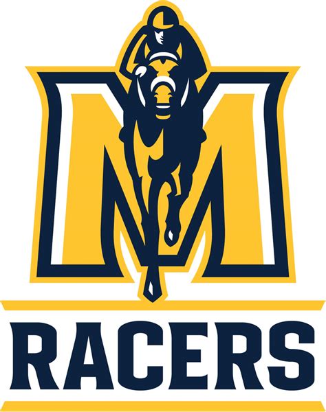 Murray State Racers Alternate Logo Ncaa Division I I M Ncaa I M