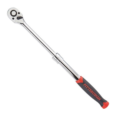 12 In Drive Extendable Ratchet
