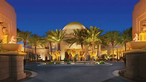 The One And Only Royal Mirage Dubai United Arab Emirates