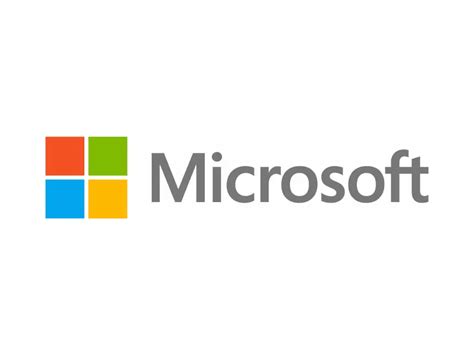 Share More Than 82 Microsoft Logo Transparent Best Vn