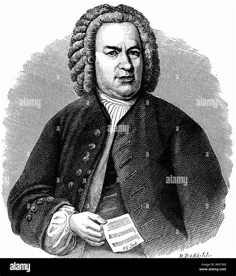 Bach Johann Sebastian 2131685 2871750 German Musician