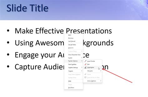 How To Highlight Text In Powerpoint
