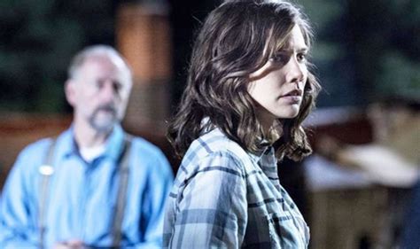 The Walking Deads Lauren Cohan Is So Excited For Maggie Rhee To