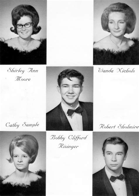 Shelbyville High School 1969 Alumni Page 2